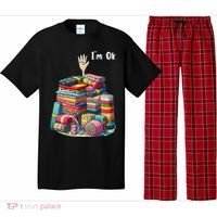 IM Ok Sewing Quilting Pajama Set thumb 0