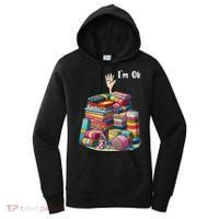 IM Ok Sewing Quilting Women's Hoodie thumb 0