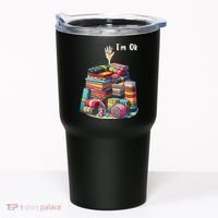 IM Ok Sewing Quilting Tumbler thumb 0