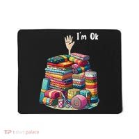 IM Ok Sewing Quilting Mousepad thumb 0