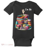 IM Ok Sewing Quilting Baby Bodysuit thumb 0