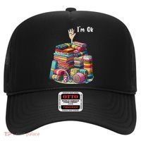 IM Ok Sewing Quilting Hat thumb 0