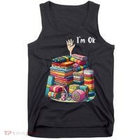 IM Ok Sewing Quilting Tank Top thumb 0