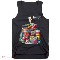 IM Ok Sewing Quilting Tank Top thumb 0