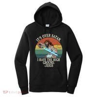 ItS Over Satan I Have The High Ground Women's Hoodie thumb 0