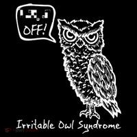 Irritable Owl Syndrome Ornament thumb 1