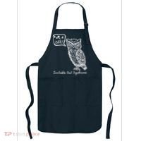 Irritable Owl Syndrome Apron thumb 0