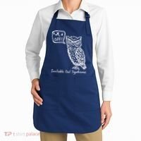 Irritable Owl Syndrome Apron thumb 2