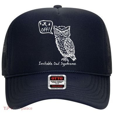 Irritable Owl Syndrome Hat