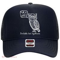 Irritable Owl Syndrome Hat thumb 0