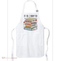 It's Okay To Feel Your Feeling, Ask For Help Mental Health Apron thumb 0