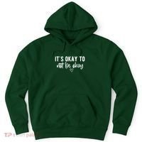 Its Okay To Noe Be Okay Mental Awareness Hoodie thumb 0