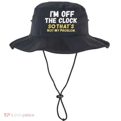 Im Off The Clock Bucket Hat