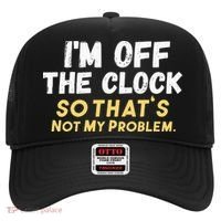 Im Off The Clock Hat thumb 0