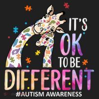 Its Ok To Be Different Autism Awareness Acceptance Be Kind Hat thumb 2