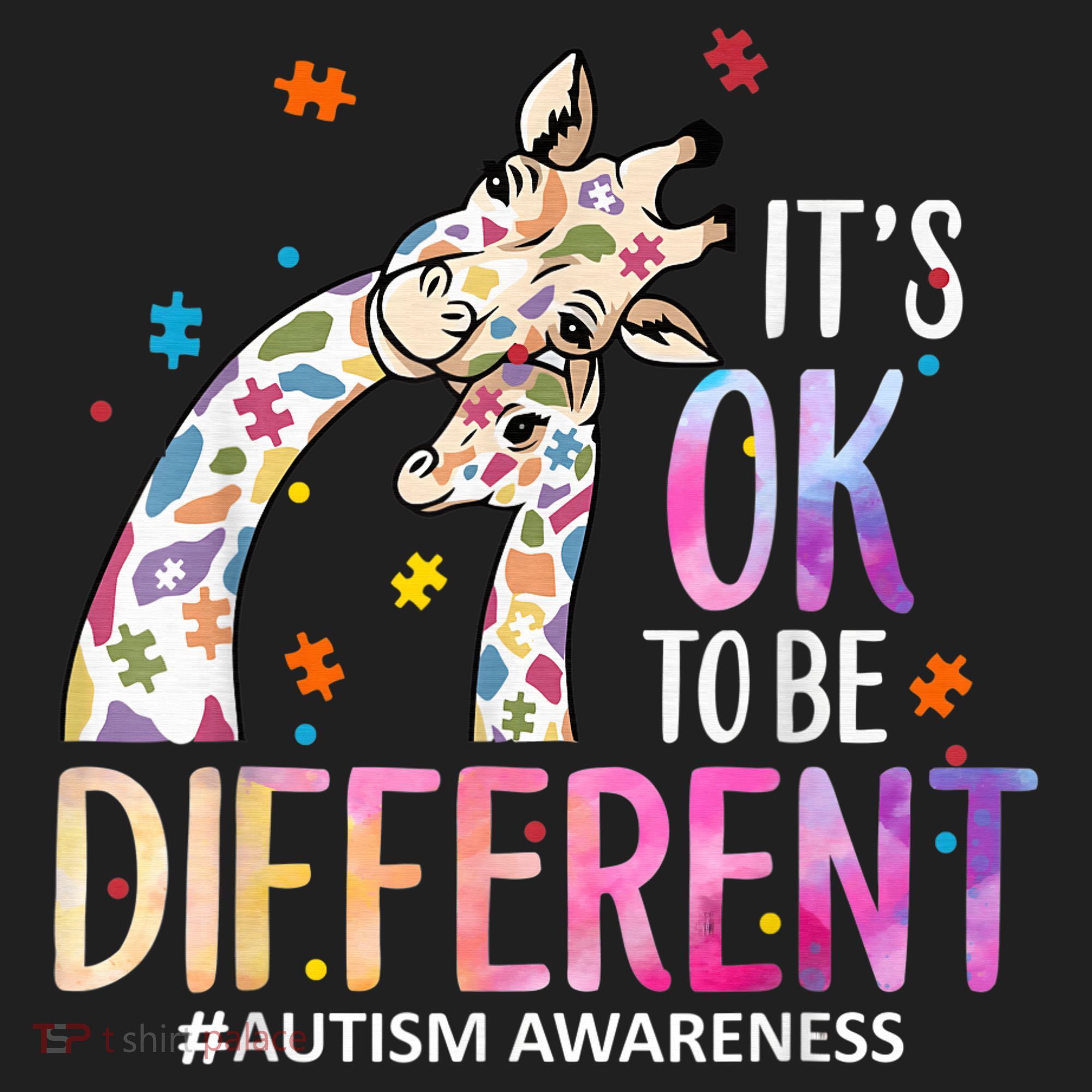 Its Ok To Be Different Autism Awareness Acceptance Be Kind Hat