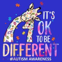 Its Ok To Be Different Autism Awareness Acceptance Be Kind Baby Bodysuit thumb 2