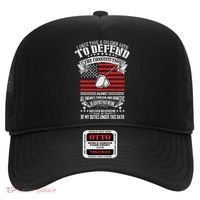 I Once Took A Solemn Oath To Defend Constitution VeternS Da Hat thumb 0
