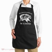 It's Ok To Be Different Be A Jimothy Apron thumb 2