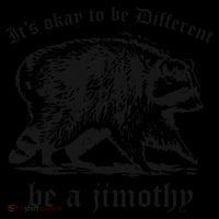 It's Ok To Be Different Be A Jimothy Coffee Mug thumb 5