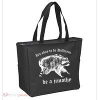 It's Ok To Be Different Be A Jimothy Tote Bag thumb 2