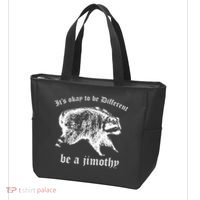 It's Ok To Be Different Be A Jimothy Tote Bag thumb 3