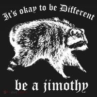 It's Ok To Be Different Be A Jimothy Tote Bag thumb 4