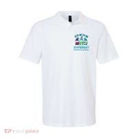 It's Ok To Be Different Autism Awareness Gnomes Polo thumb 0