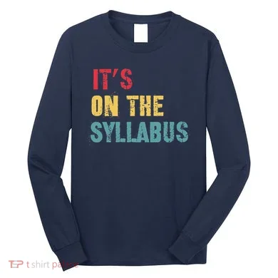 Long Sleeve Shirt