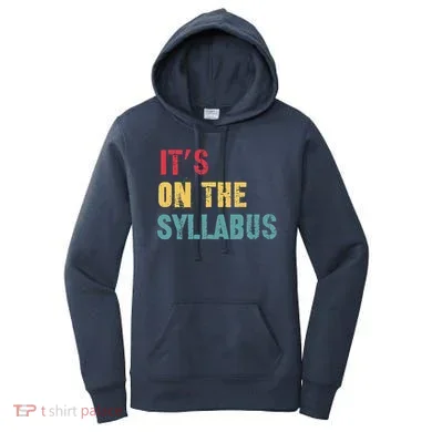 Women's Hoodie