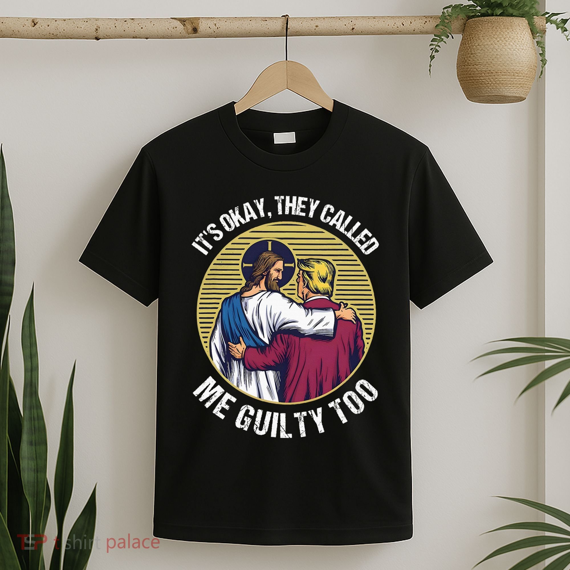 ItS Okay They Called Me Guilty Too T-Shirt