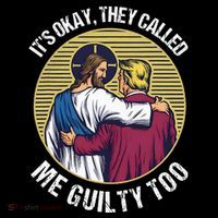 ItS Okay They Called Me Guilty Too Women's Hoodie thumb 2