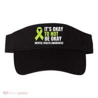 Its Okay To Not Be Okay Mental Health Ribbon Visor thumb 0