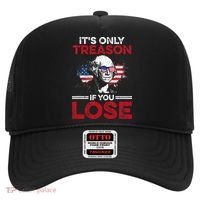 It's Only Treason If You Lose History Hat thumb 0
