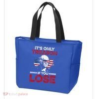 It's Only Treason If You Lose History Tote Bag thumb 3