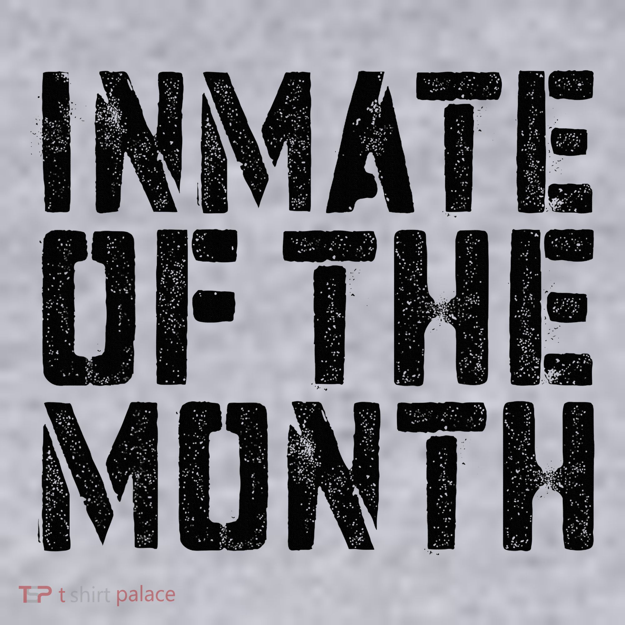 Inmate Of The Month Prisoner Costume Women's Sweatshirt
