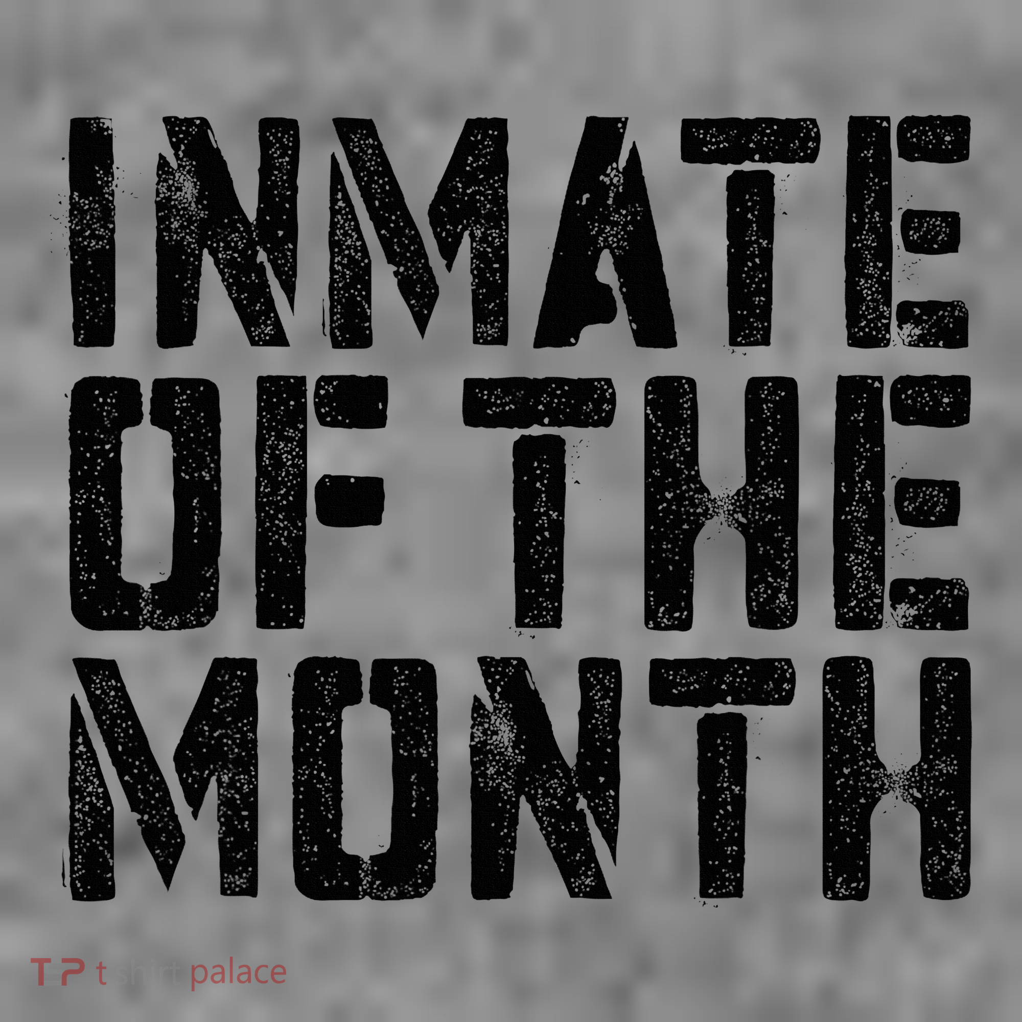Inmate Of The Month Prisoner Costume Toddler Hoodie