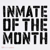 Inmate Of The Month Prisoner Costume Sweatshirt thumb 3