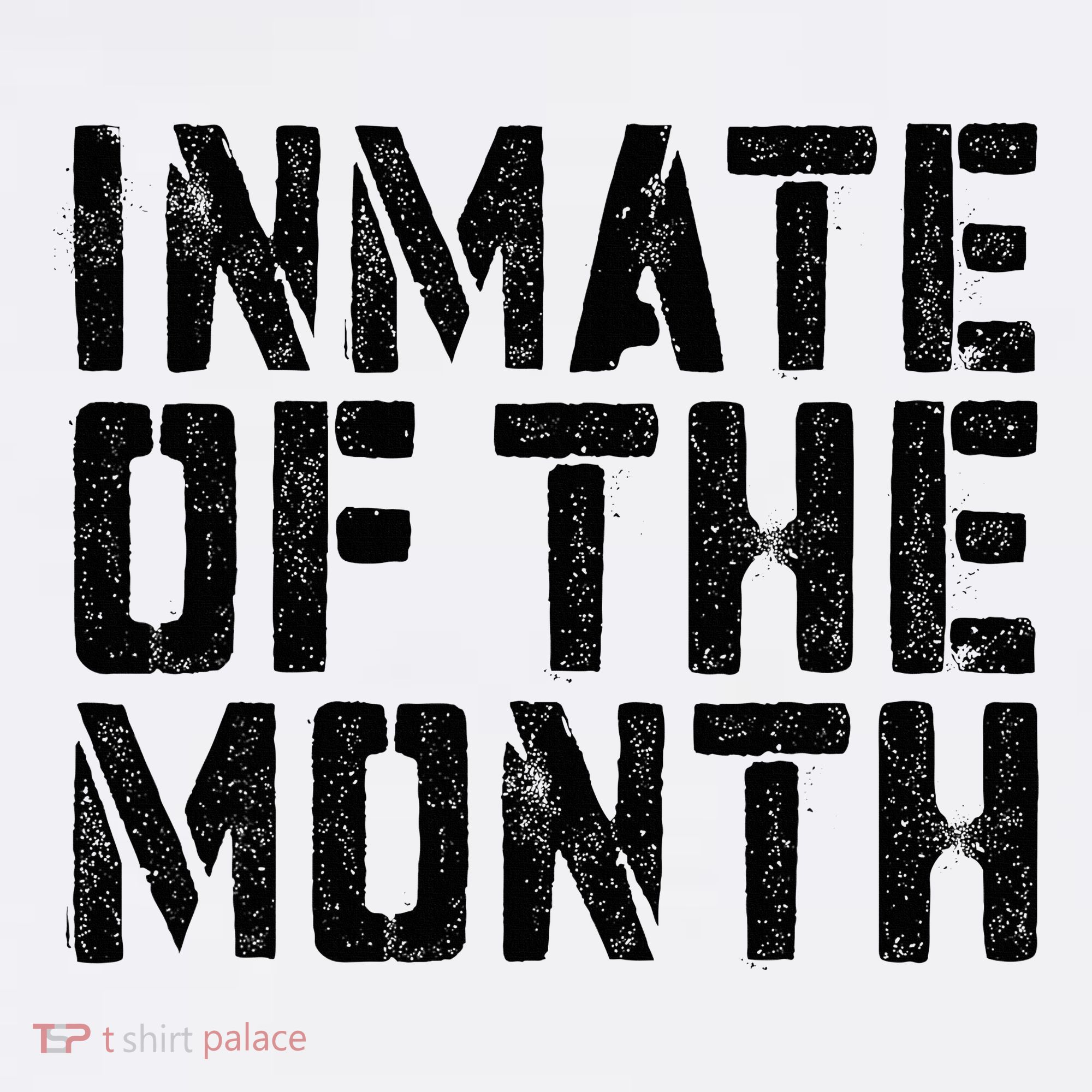 Inmate Of The Month Prisoner Costume Women's Hoodie