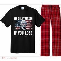 Its Only Treason If You Lose George Washington Pajama Set thumb 0
