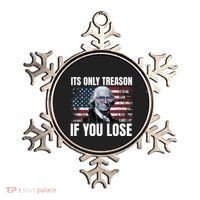 Its Only Treason If You Lose George Washington Ornament thumb 0