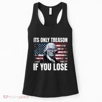 Its Only Treason If You Lose George Washington Women's Tank Top thumb 0