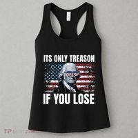 Its Only Treason If You Lose George Washington Women's Tank Top thumb 3