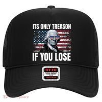 Its Only Treason If You Lose George Washington Hat thumb 0
