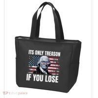 Its Only Treason If You Lose George Washington Tote Bag thumb 3