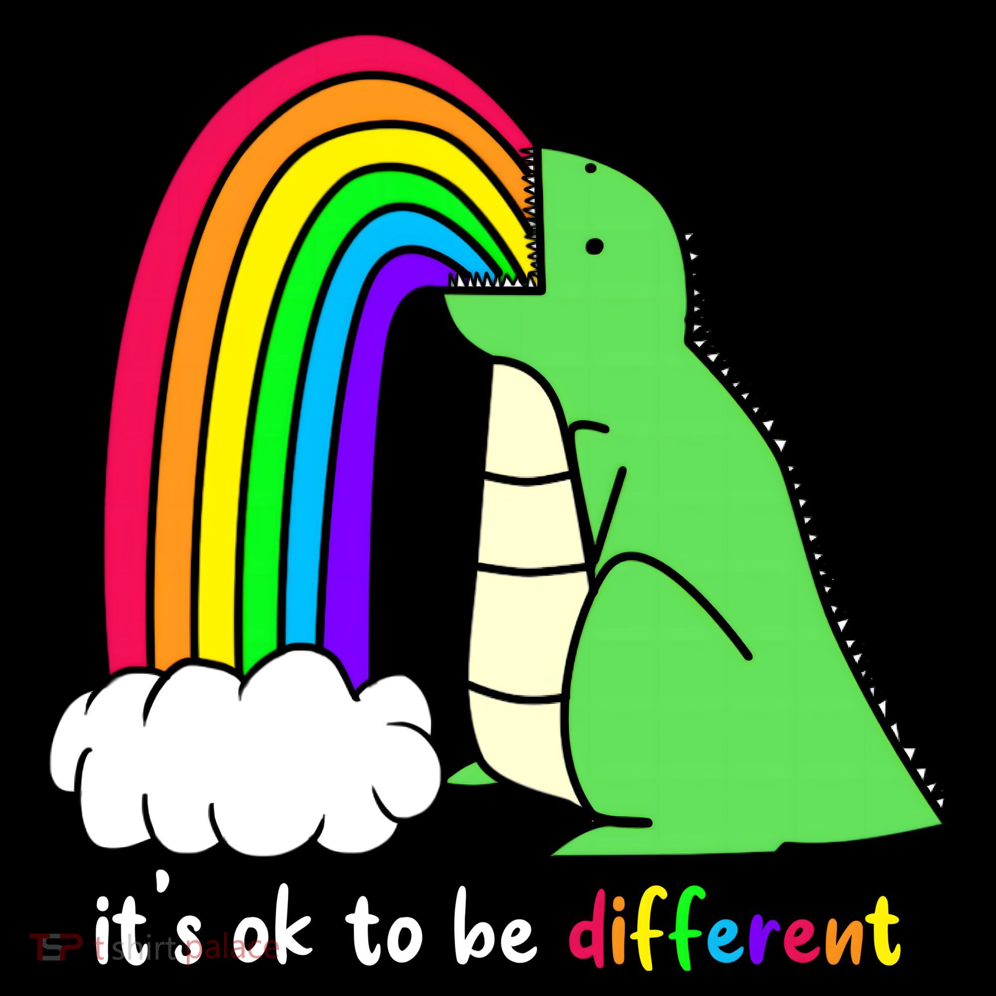 It's Ok To Be Different Autism Awareness Dinosaur Bucket Hat