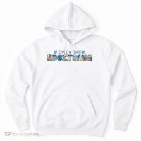 I'm On The Spectrum Autism Awareness Hoodie thumb 0
