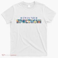 I'm On The Spectrum Autism Awareness T-Shirt thumb 0