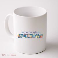 I'm On The Spectrum Autism Awareness Coffee Mug thumb 0