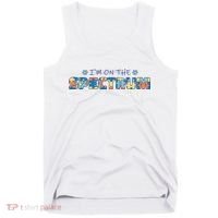I'm On The Spectrum Autism Awareness Tank Top thumb 0